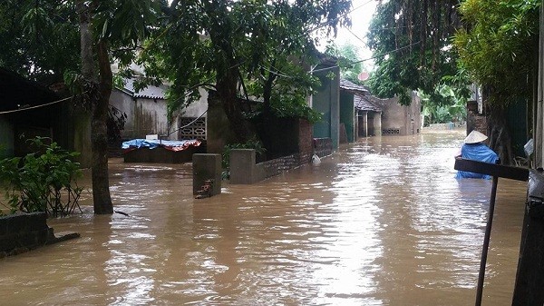 Nước sông Mã dâng cao đột biến, hàng nghìn hộ dân phải di dời ảnh 4