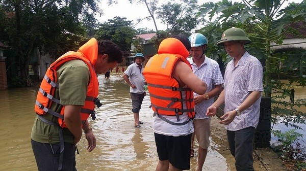 Nước sông Mã dâng cao đột biến, hàng nghìn hộ dân phải di dời ảnh 8