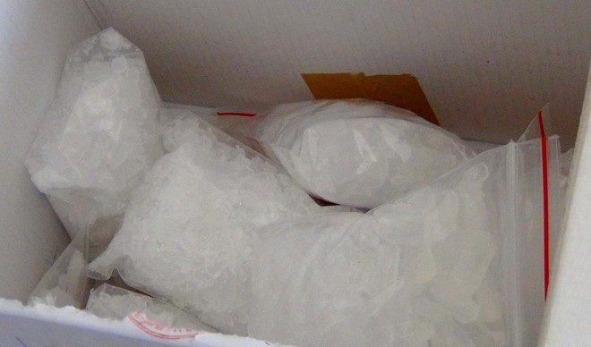 Lật mặt 2 ông trùm buôn ma túy xuyên quốc gia ở Sài Gòn ảnh 1