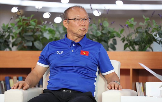 HLV Park Hang-seo: 'Tôi đã mong các cầu thủ đeo HC đồng trở về ngày Quốc khánh' ảnh 3