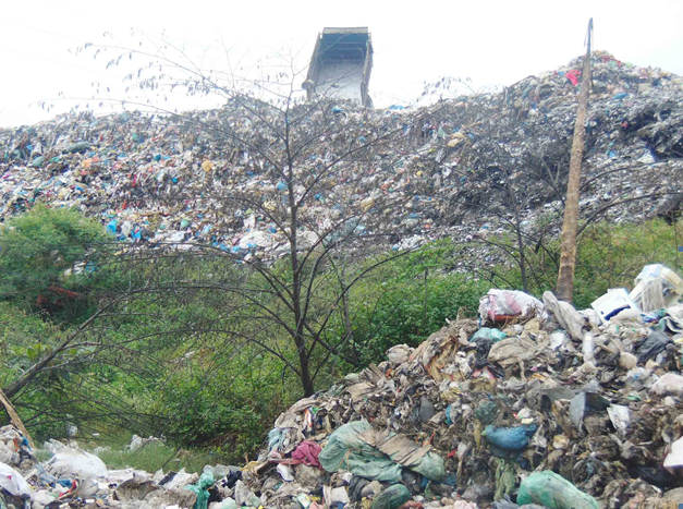 Lúng túng trong việc xử lý rác thải sinh hoạt ảnh 1