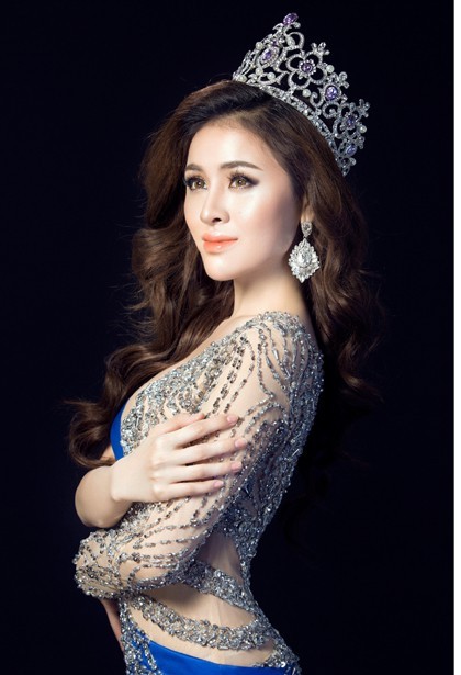 Thư Dung bị thu hồi danh hiệu á hậu Miss Eco International ảnh 2