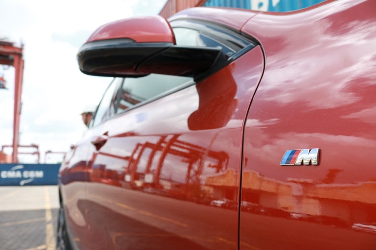 Soi cận cảnh BMW X2 hoàn toàn mới lần đầu tiên về VN ảnh 4