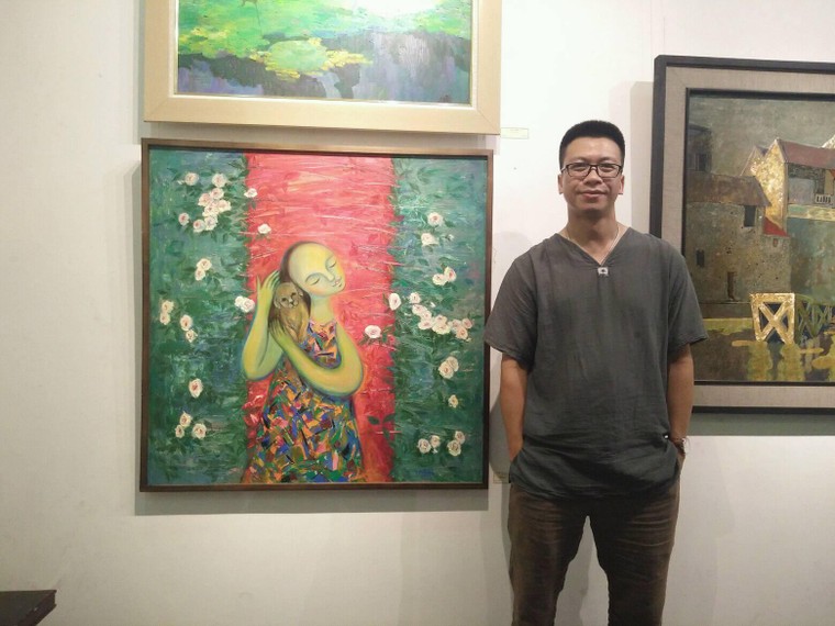 Họa sĩ Nguyễn Hiển: Tranh giả hoành hành nhưng đây là thời điểm tốt để sưu tập tranh ảnh 1