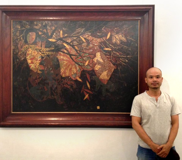 Họa sĩ Nguyễn Hiển: Tranh giả hoành hành nhưng đây là thời điểm tốt để sưu tập tranh ảnh 3