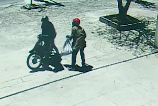 Đã bắt được 2 nghi phạm cướp ngân hàng ở Khánh Hòa ảnh 2