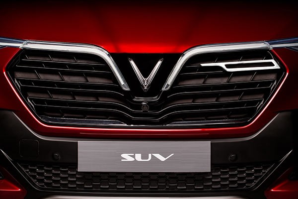 ‘Xe VinFast có thiết kế của tương lai’ ảnh 4