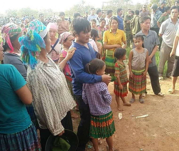 Lao xuống ao cứu con, mẹ chết đuối cùng con trai 7 tuổi ảnh 1