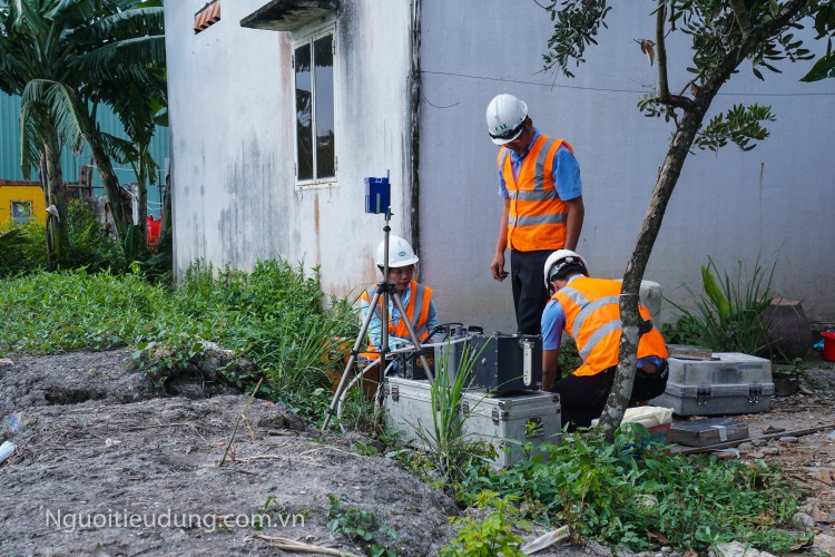 Truy tìm mùi hôi 'lạ' xuất hiện quanh khu vực Đa Phước ảnh 3