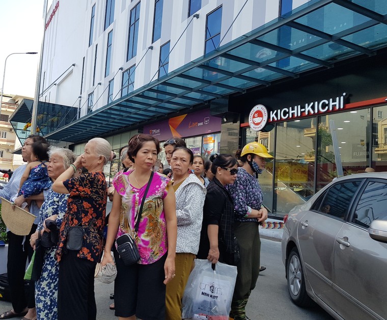 Trương Định Plaza: Bà con tiểu thương kêu cứu ‘tố’ chủ đầu tư nuốt lời cam kết ảnh 1