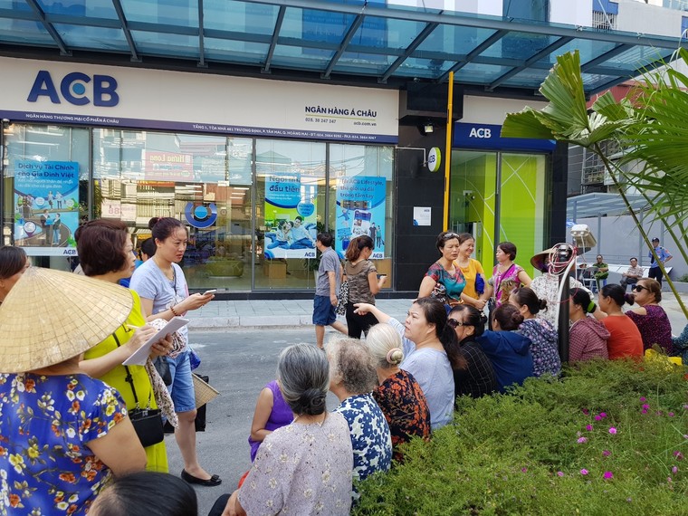 Trương Định Plaza: Bà con tiểu thương kêu cứu ‘tố’ chủ đầu tư nuốt lời cam kết ảnh 2