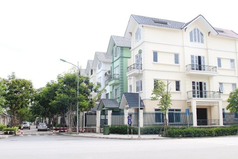 Biệt thự đẳng cấp, ưu đãi ngập tràn tại An Khang Villa ảnh 1