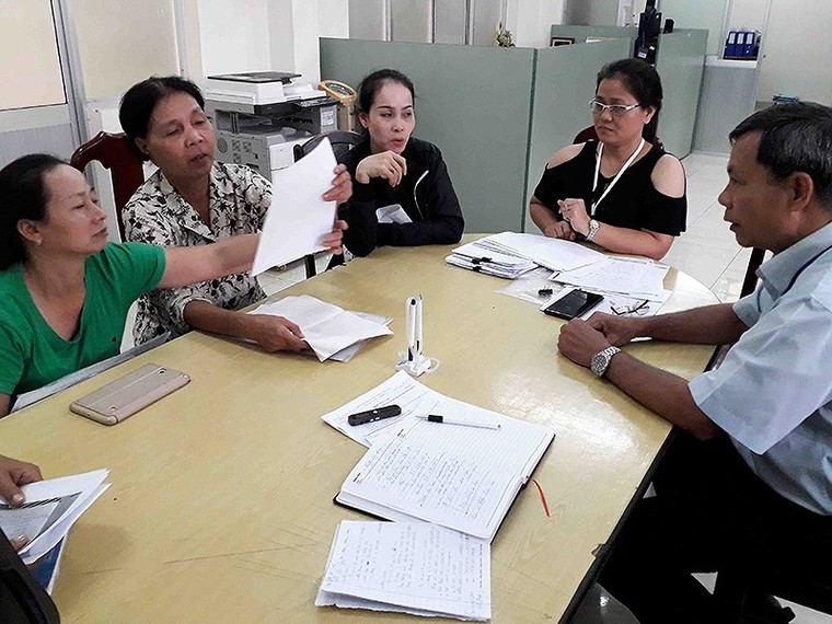 VĐV tuyển quốc gia bị ‘treo’ tiền ăn? ảnh 1