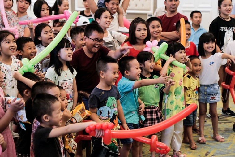 Đi tìm điểm chơi Trung thu cho người Hà Nội ngày Rằm tháng 8 ảnh 3