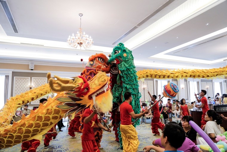 Đi tìm điểm chơi Trung thu cho người Hà Nội ngày Rằm tháng 8 ảnh 4