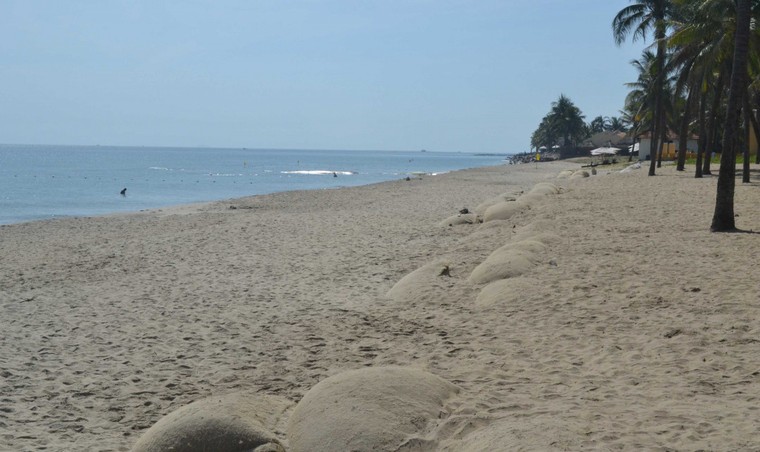 Hội An, Quảng Nam: Nỗi lo Cửa Đại trước mùa mưa bão ảnh 2