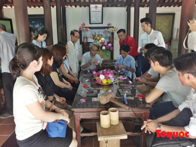 Doanh nghiệp lữ hành hàng đầu Nhật Bản khảo sát du lịch Thừa Thiên – Huế ảnh 1