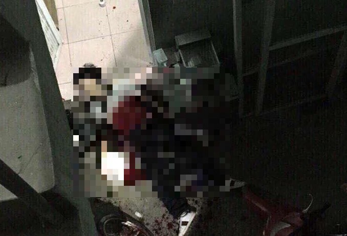 Hà Nội: Nam thanh niên bị truy sát đến tử vong ảnh 1