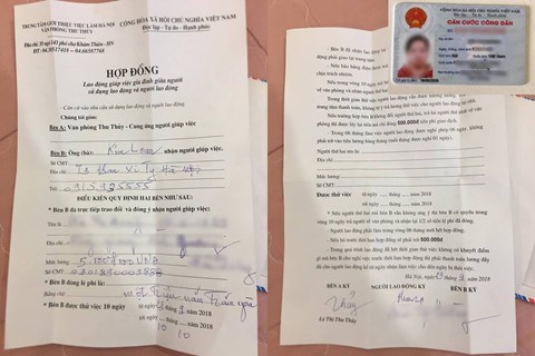 Nữ giúp việc biến mất cùng đồng hồ Rolex hơn 200 triệu đồng ảnh 1