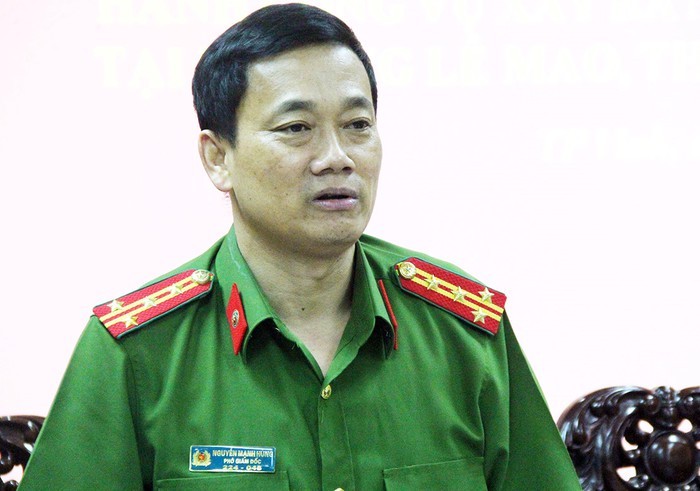 Kẻ ôm lựu đạn cố thủ cầm đầu đường dây ma túy xuyên quốc gia ảnh 1