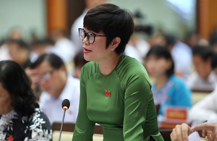 HĐND TP.HCM đồng ý xây nhà hát 1.500 tỷ ở Thủ Thiêm ảnh 1