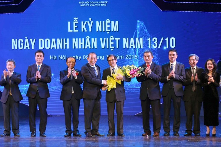 Sự quyết tâm, năng động, sáng tạo là cơ sở để chúng ta không bỏ lỡ chuyến tàu 4.0 ảnh 1