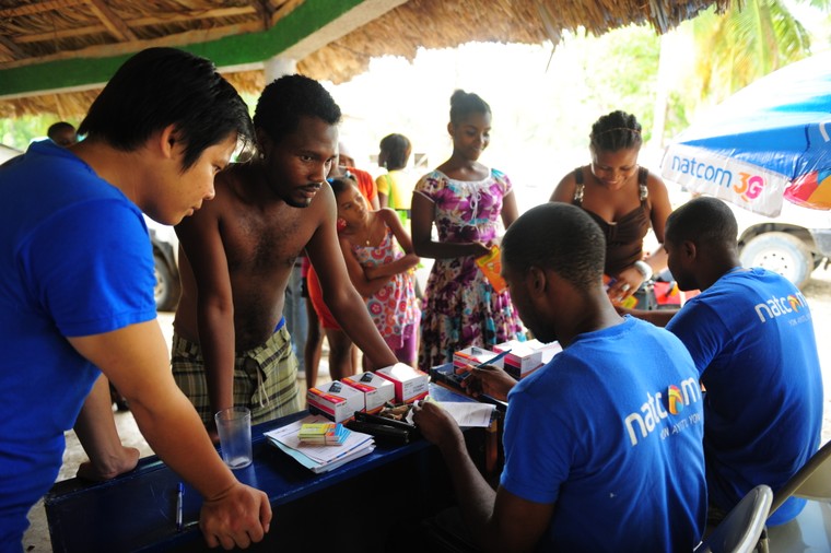 Tập đoàn Viettel: Natcom được cấp phép băng tần 4G vàng ảnh 1