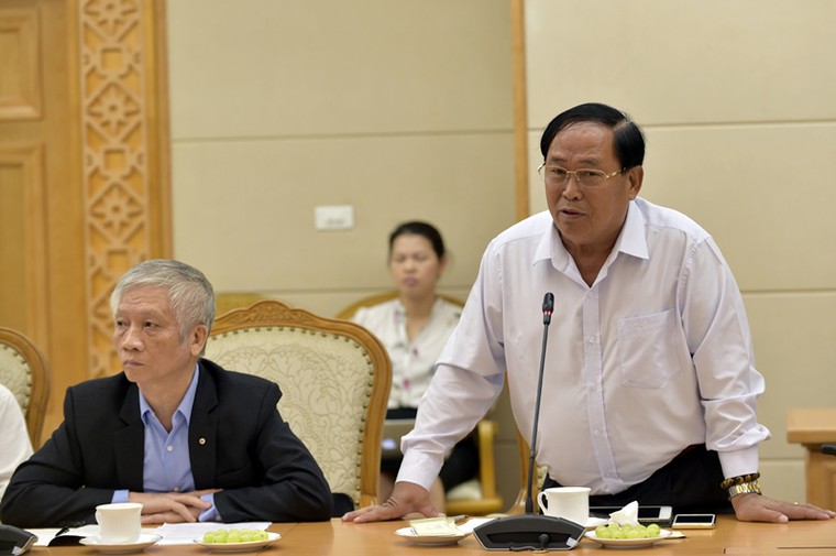 Tổ công tác của Thủ tướng chỉ rõ nhiều giấy phép con ảnh 1