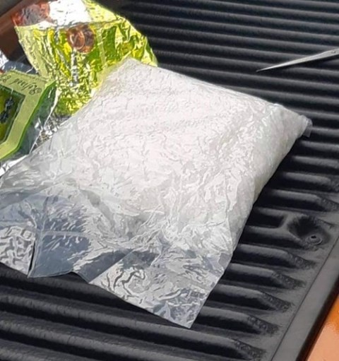 Vận chuyển 310kg ma túy đá từ Hà Tĩnh vào Đà Nẵng nhận 10.000 USD: Công an truy bắt nghi phạm thứ 2 ảnh 4