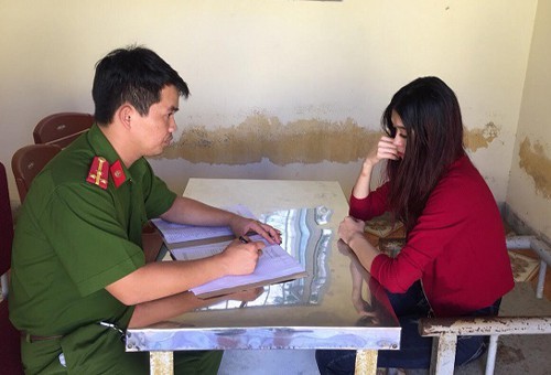 “Kiều nữ” điều hành đường dây gái gọi, gái nhảy gắn mác sinh viên ảnh 1