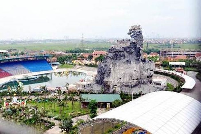 10 địa điểm vui chơi lãng mạn, trẻ trung ngày 20-10 quanh Hà Nội ảnh 10