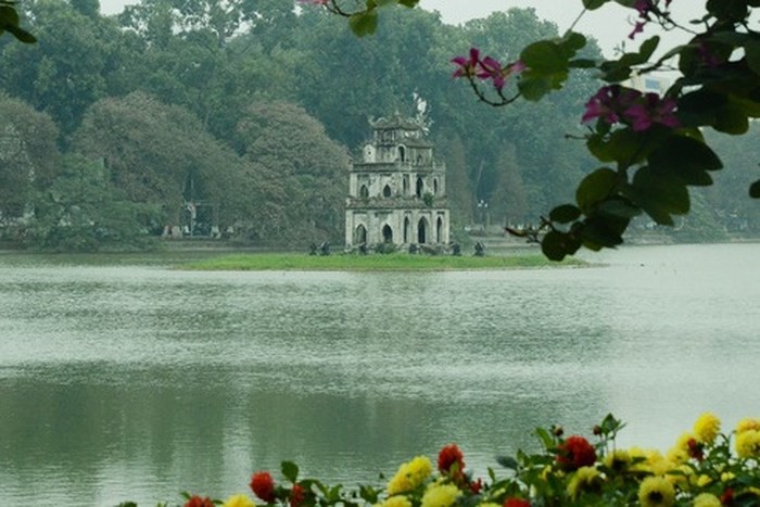 10 địa điểm vui chơi lãng mạn, trẻ trung ngày 20-10 quanh Hà Nội ảnh 1