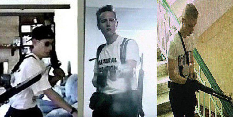 Nhân chứng kể lại khoảnh khắc kinh hoàng khi bạn bè bị sát hại trong vụ tấn công ở Crimea ảnh 3