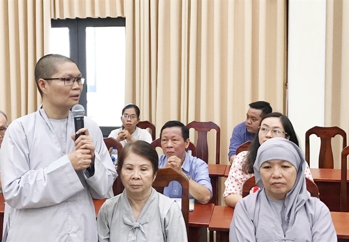 Nói không với hành vi rải, đốt vàng mã ảnh 1