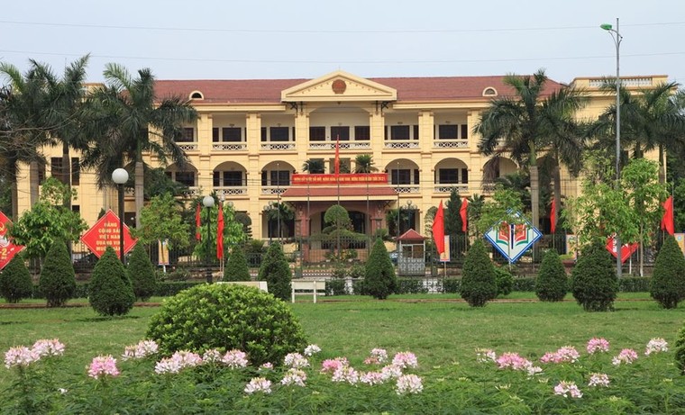 Hà Nam lên tiếng vụ Phó Chủ tịch tỉnh bị 'tố' 'bảo kê' doanh nghiệp ảnh 2