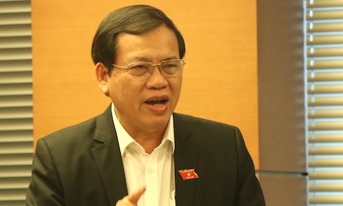 Hôm nay Quốc hội công bố kết quả tín nhiệm 48 chức danh ảnh 2