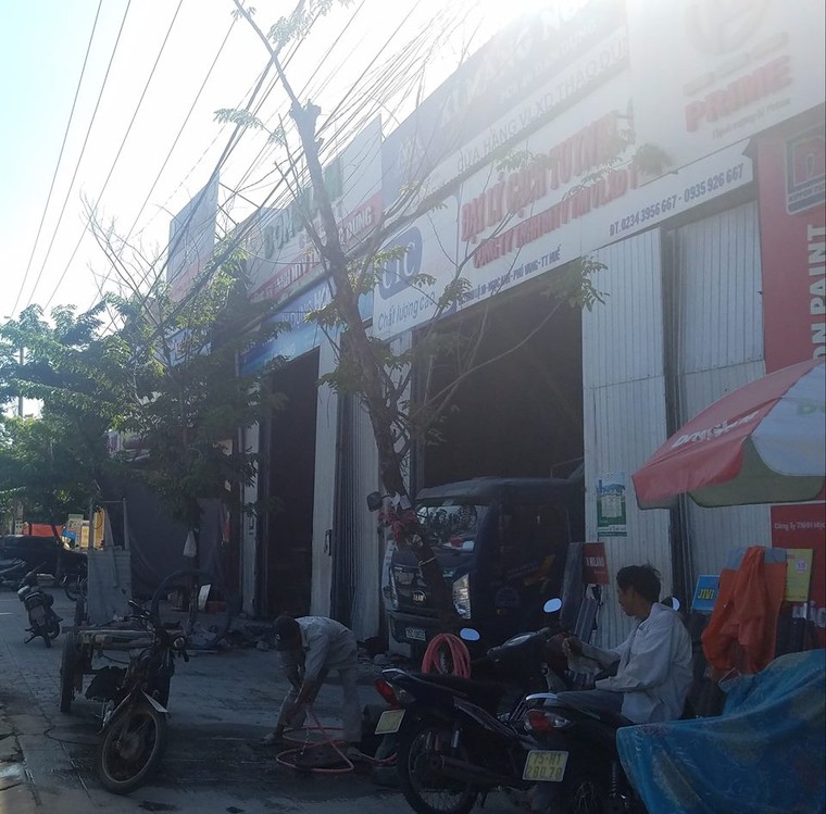 Bắt gã tài xế lừa chủ đại lý vật liệu xây dựng, chiếm đoạt 10 tấn xi măng ảnh 1