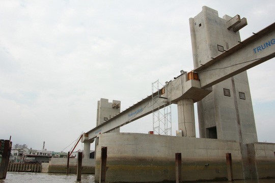 Đề nghị thu hồi giấy phép tư vấn dự án chống ngập 10.000 tỷ đồng ảnh 1