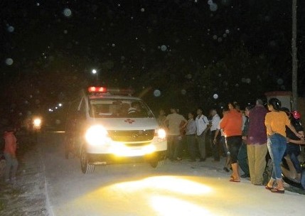 4 người bị điện phóng tử vong do vi phạm khoảng cách an toàn ảnh 1