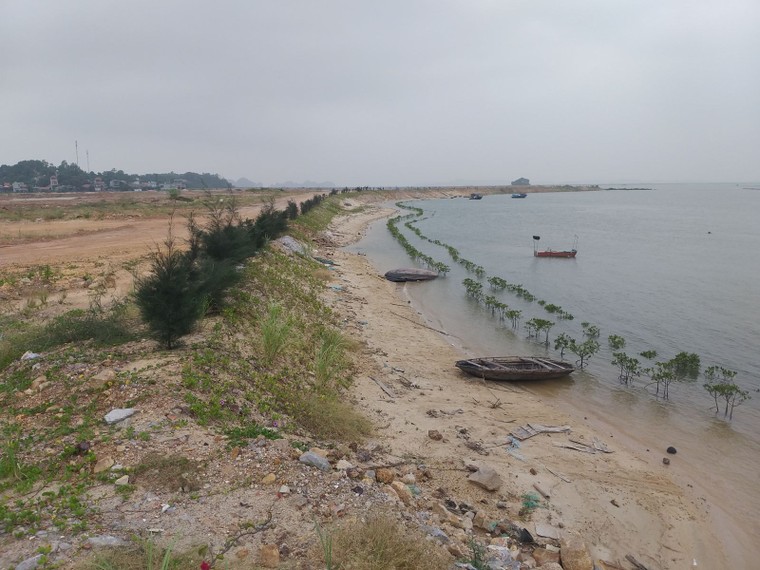 Bộ TN&MT phê duyệt ĐTM cho Dự án Điều chỉnh mở rộng Khu du lịch và giải trí Tuần Châu ảnh 2