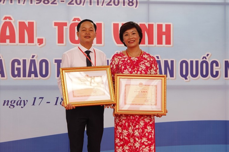 Ngày 20.11 và những trăn trở của người giáo viên ảnh 2