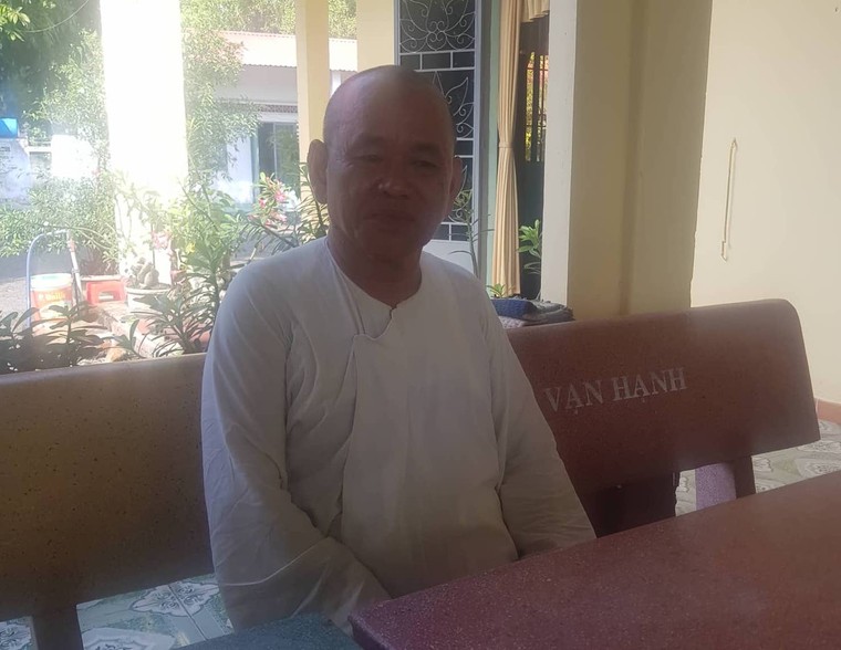 Bà Rịa-Vũng Tàu: Tranh chấp sở hữu chùa sau khi giải quyết nợ nần cho vị Đại đức ảnh 1