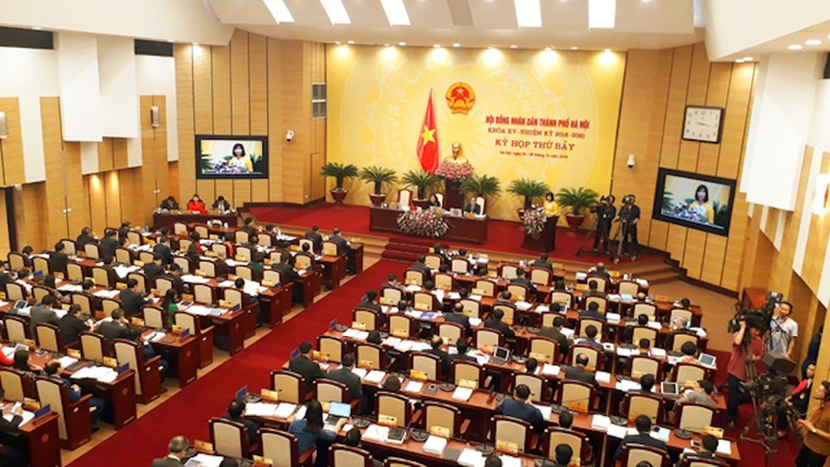 Kỳ họp thứ 7 HĐND TP.Hà Nội bàn những nội dung quan trọng gì? ảnh 1