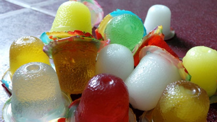 Bé trai 11 tháng tuổi thiệt mạng do hóc thạch rau câu ảnh 1