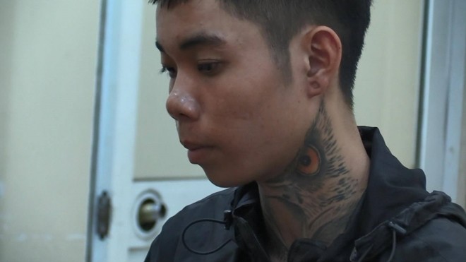 Hỗn chiến quán bia, nam thanh niên bị đâm xuyên đầu ảnh 1