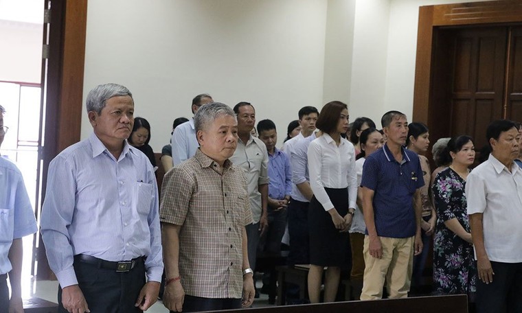 VKS đề nghị bác kháng cáo của cựu phó thống đốc Đặng Thanh Bình ảnh 2