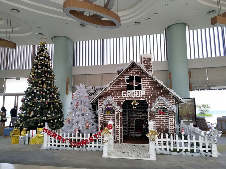 Không khí Giáng Sinh ngập tràn tại chuỗi quần thể FLC Hotels & Resorts ảnh 5