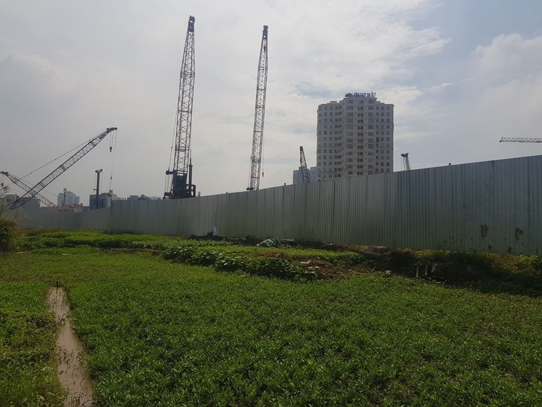 TPHCM: Dân khiếu nại vô vọng vì có đất nằm trong dự án suýt chết yểu? ảnh 1