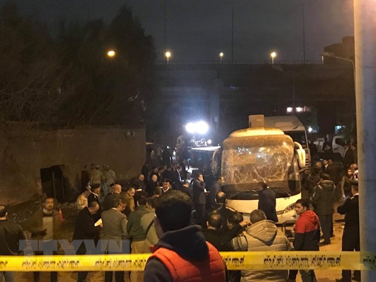 ĐSQ Việt Nam tại Ai Cập xác nhận về vụ đánh bom nhằm vào du khách Việt ảnh 1