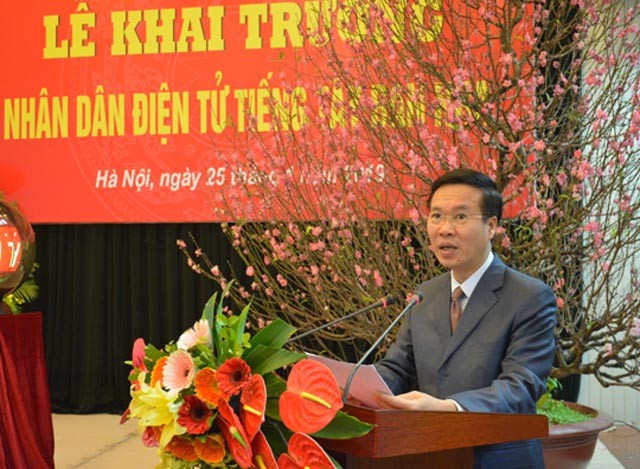 Khai trương Báo Nhân Dân điện tử tiếng Tây Ban Nha ảnh 2